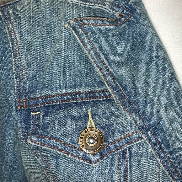 Baccini Jean Jacket - Picture 4 of 6